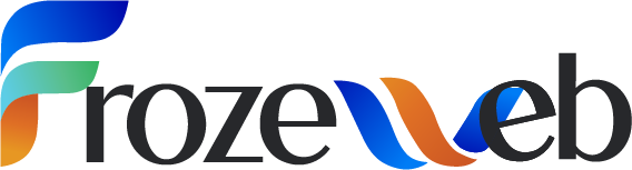 Frozeweb Logo